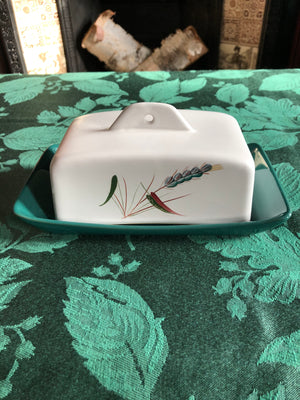 Bourne Denby Butter Dish