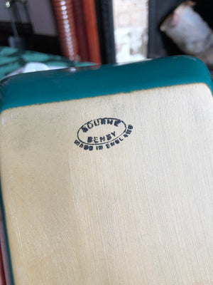 Bourne Denby Butter Dish