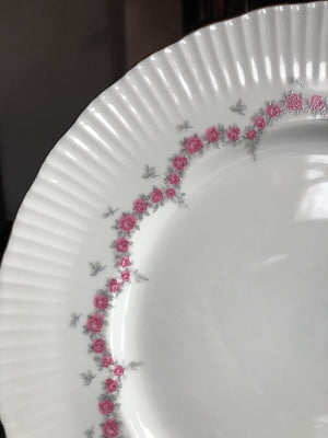 Sets of Vintage Plates - Graf Von Henneberg JLMENAU