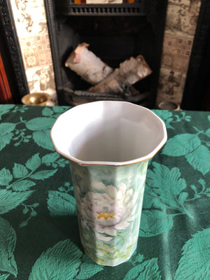 Vintage Floral Monaco Toscany Vase