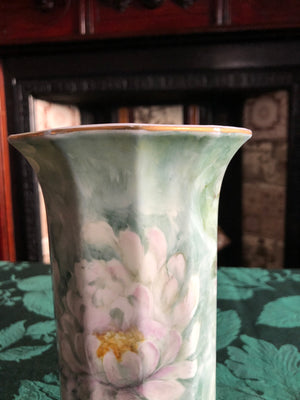 Vintage Floral Monaco Toscany Vase