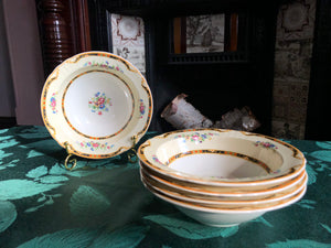 Vintage Set of Myott Stafforshire England Bowls