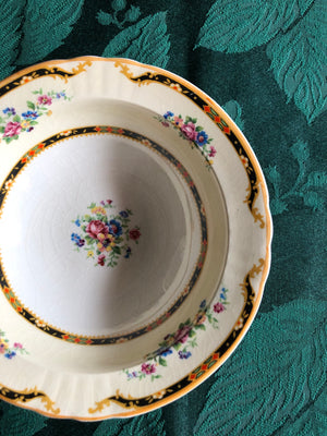 Vintage Set of Myott Stafforshire England Bowls