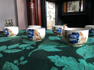 Hand-painted Feng Cheng Ceramic Chinese Tea