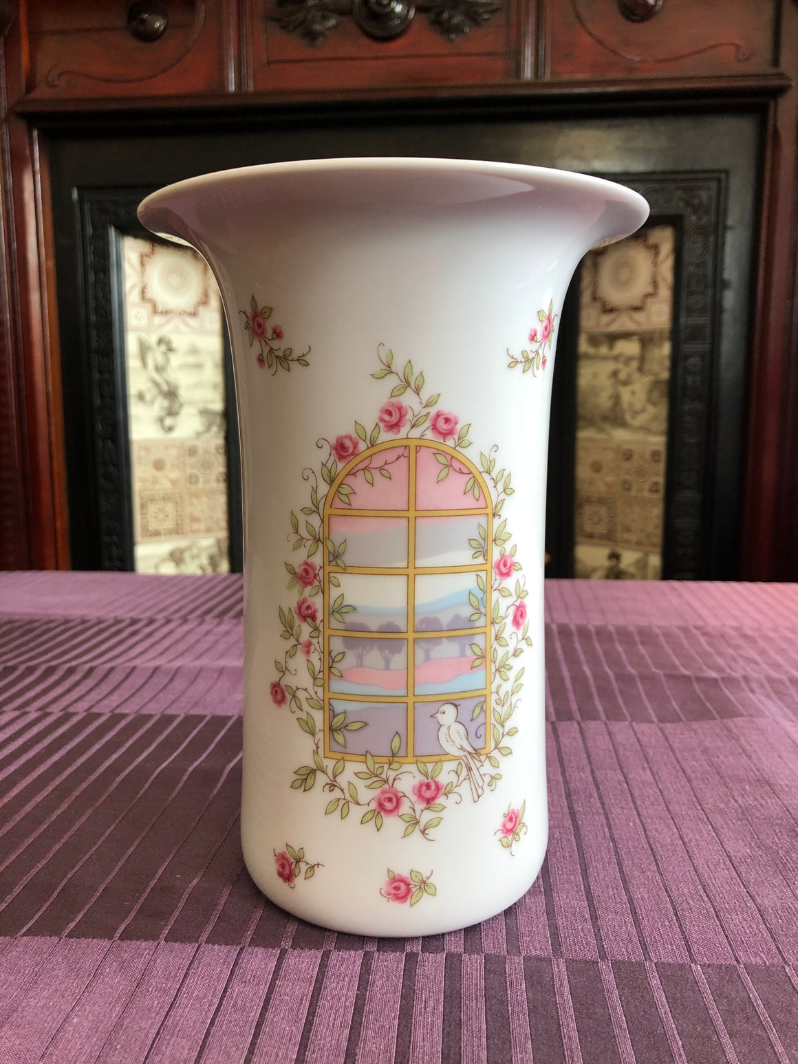 Bavaria Schumann Arzberg Vase