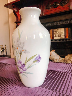 Vintage Floral Vase - Kaiser W. Germany "Marina"