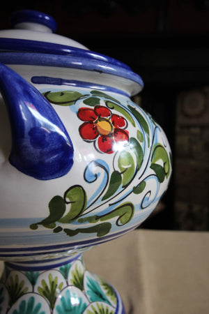 STRAMONDO Dish Soup Tureen - Italian Covered Dish Soup