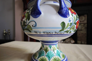 STRAMONDO Dish Soup Tureen - Italian Covered Dish Soup