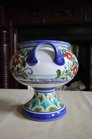STRAMONDO Dish Soup Tureen - Italian Covered Dish Soup